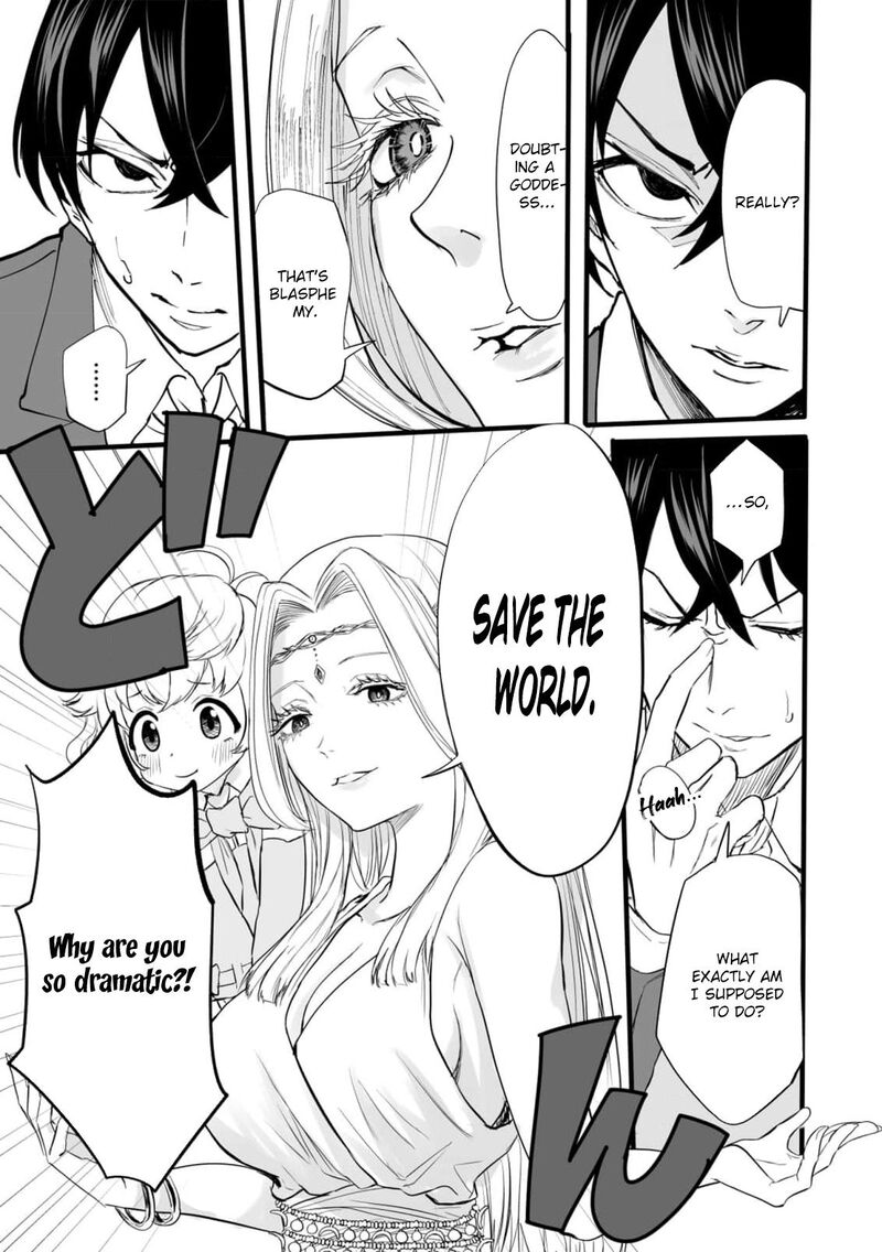 Kyou Kara Tsukaeru Isekai Renai Manual 1 9
