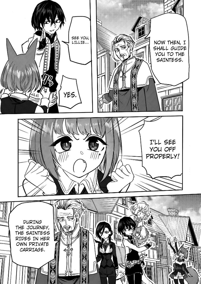 Kyou Kara Tsukaeru Isekai Renai Manual 12 22