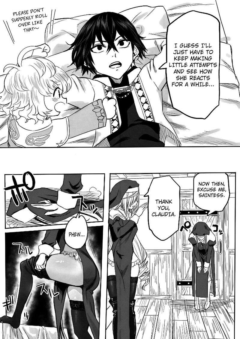 Kyou Kara Tsukaeru Isekai Renai Manual 13 20