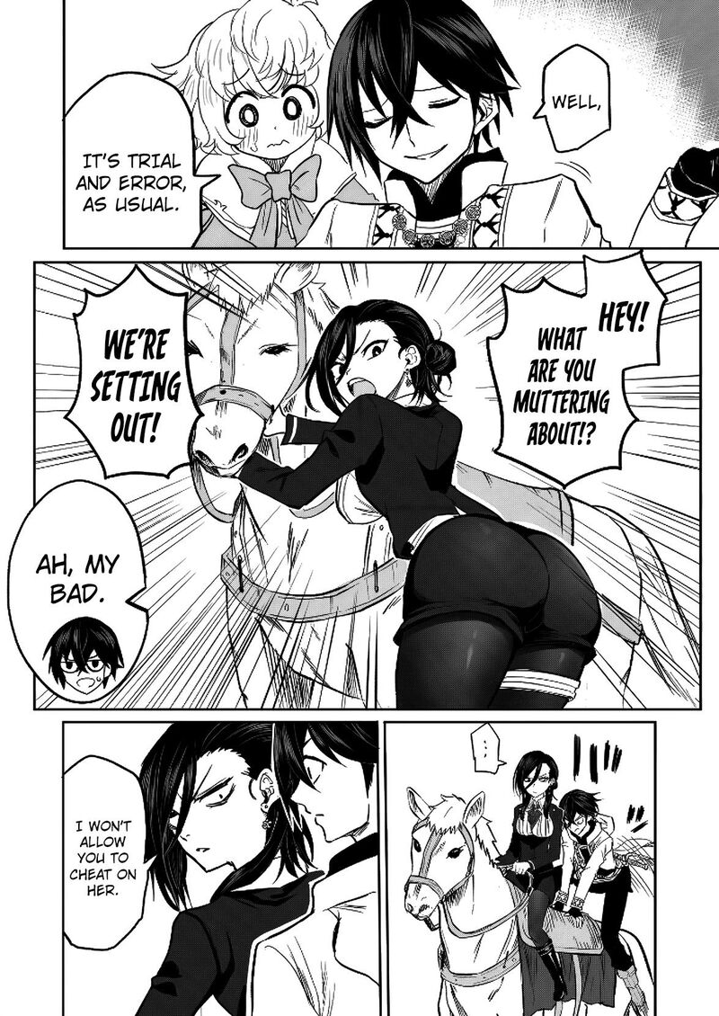 Kyou Kara Tsukaeru Isekai Renai Manual 13 6