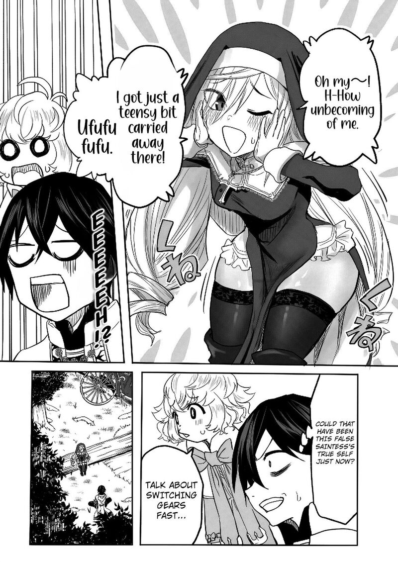 Kyou Kara Tsukaeru Isekai Renai Manual 14 14
