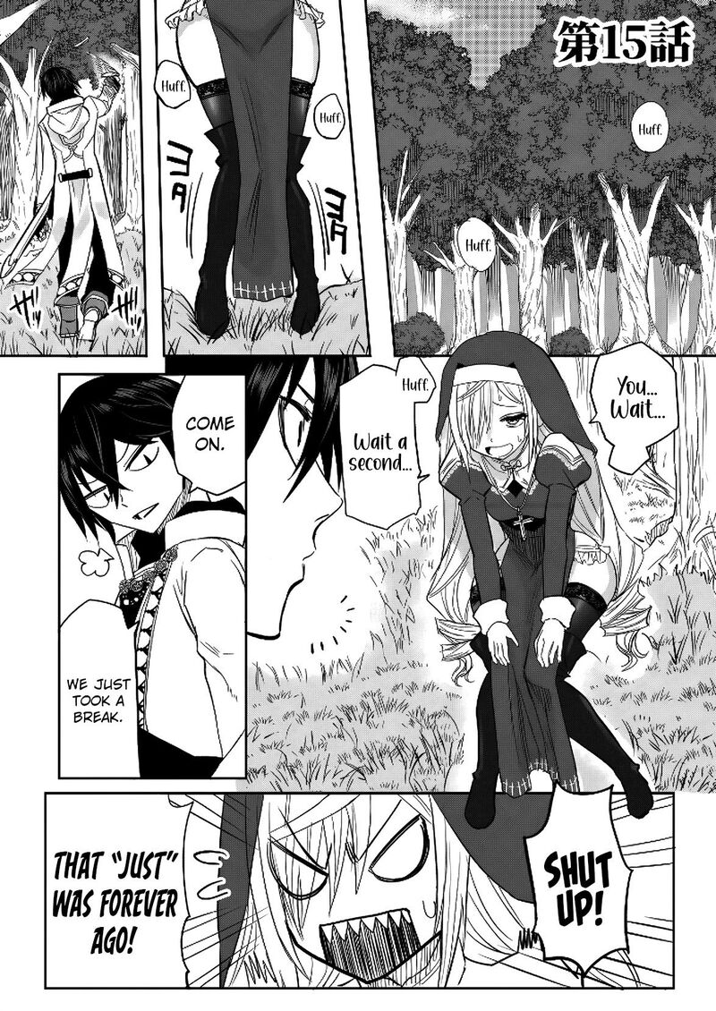 Kyou Kara Tsukaeru Isekai Renai Manual 15 3