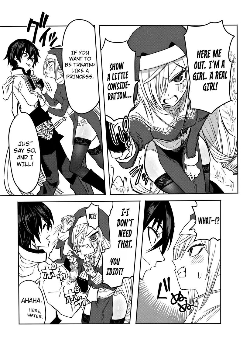 Kyou Kara Tsukaeru Isekai Renai Manual 16 11