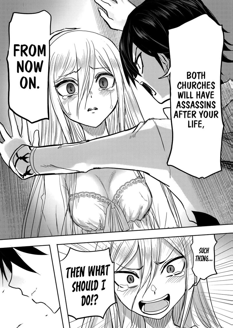 Kyou Kara Tsukaeru Isekai Renai Manual 16 34