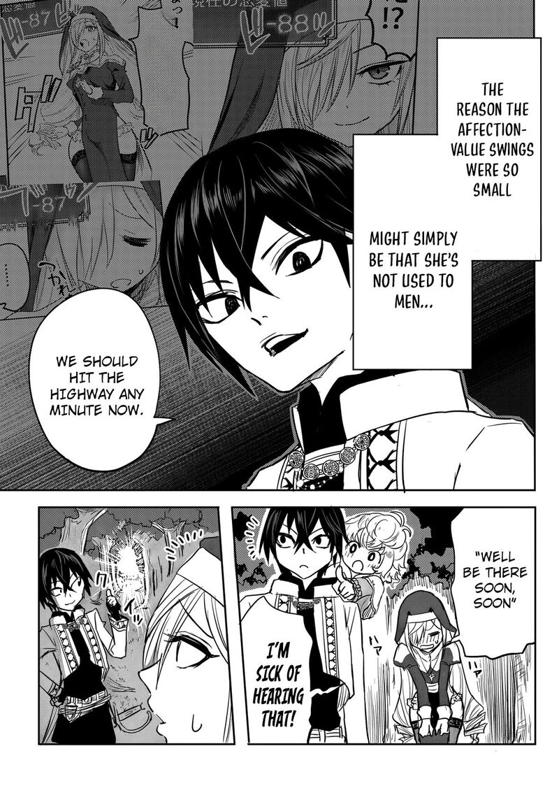Kyou Kara Tsukaeru Isekai Renai Manual 16 7