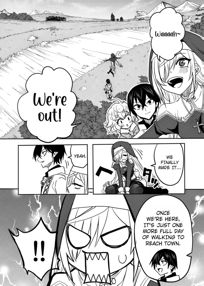 Kyou Kara Tsukaeru Isekai Renai Manual 16 8