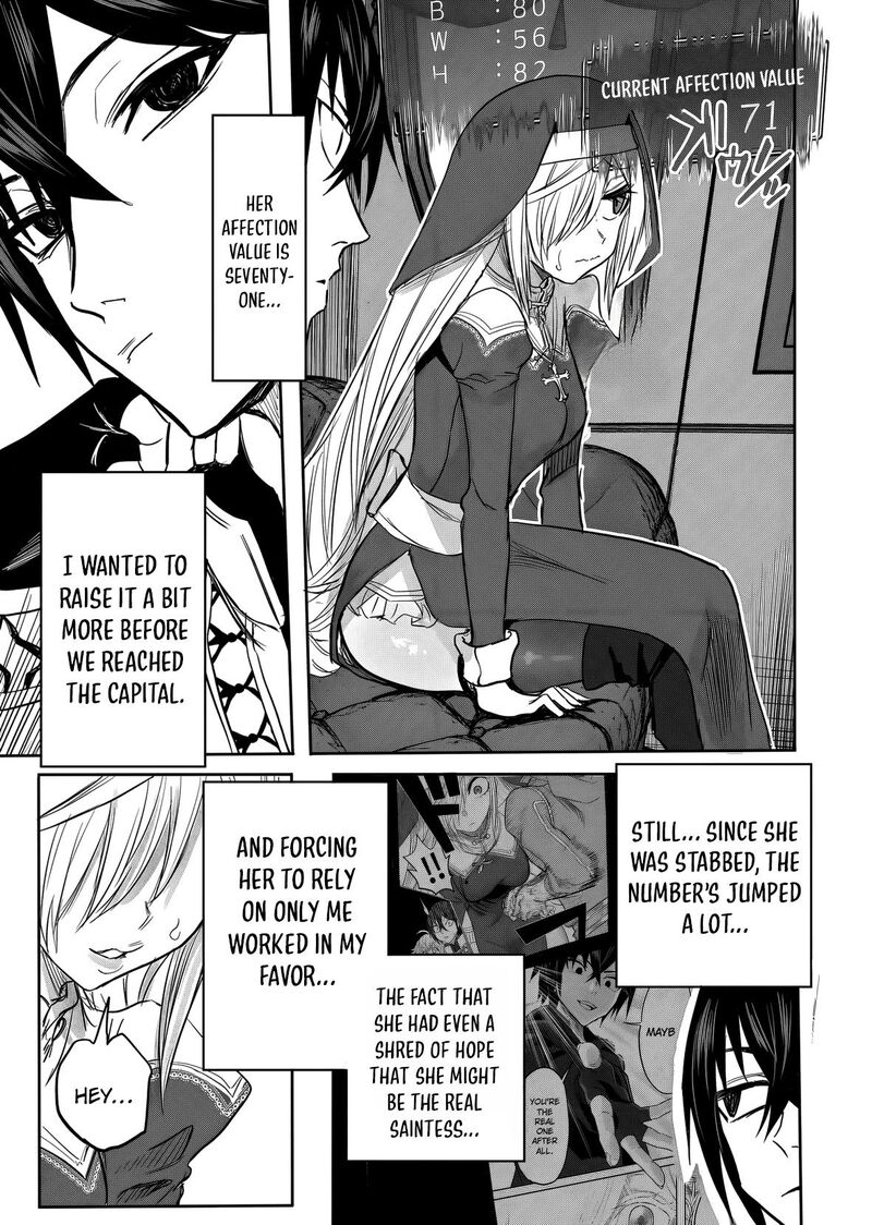 Kyou Kara Tsukaeru Isekai Renai Manual 17 9
