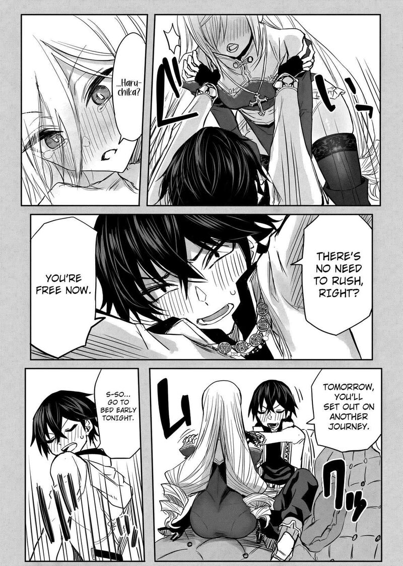 Kyou Kara Tsukaeru Isekai Renai Manual 19 11