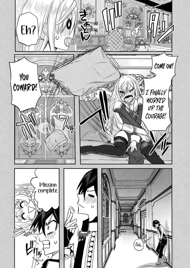 Kyou Kara Tsukaeru Isekai Renai Manual 19 12