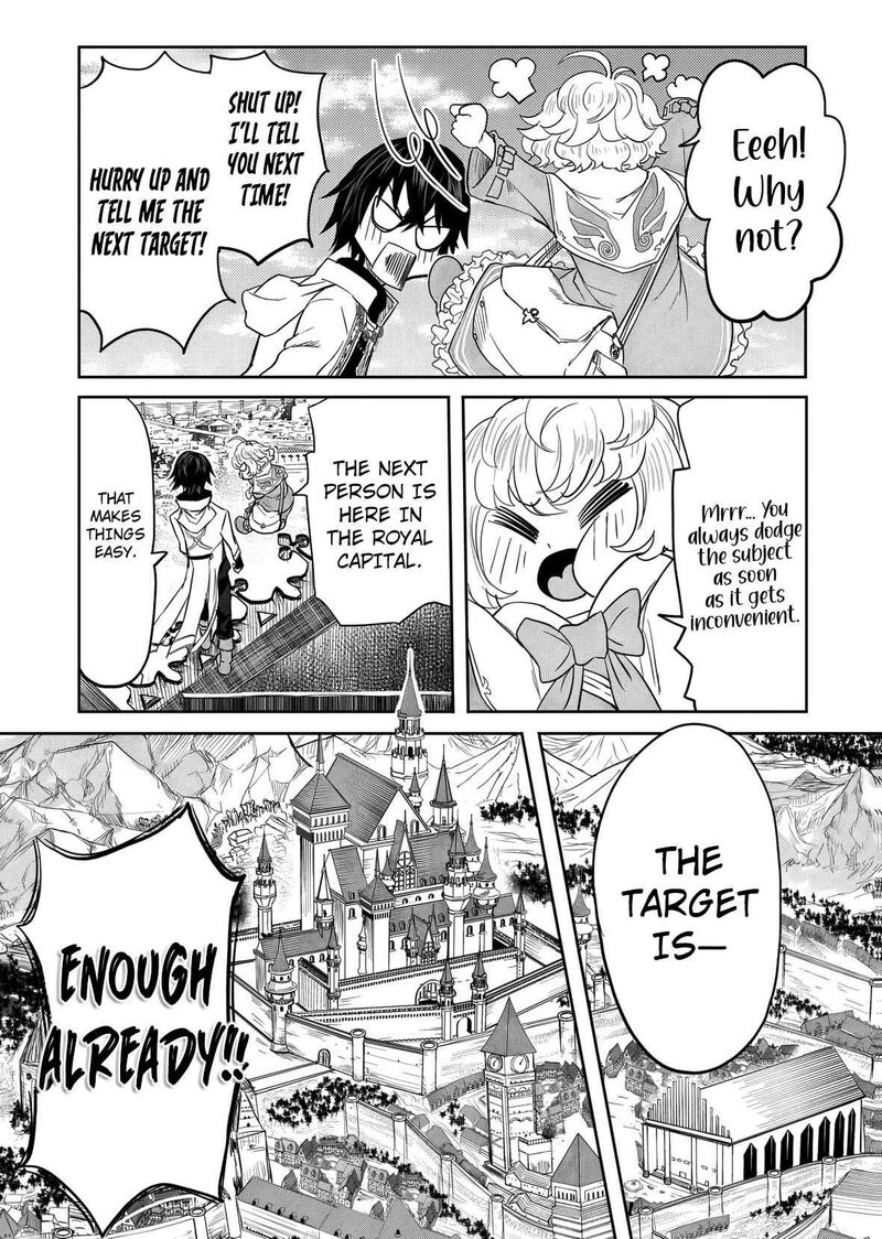 Kyou Kara Tsukaeru Isekai Renai Manual 19 21