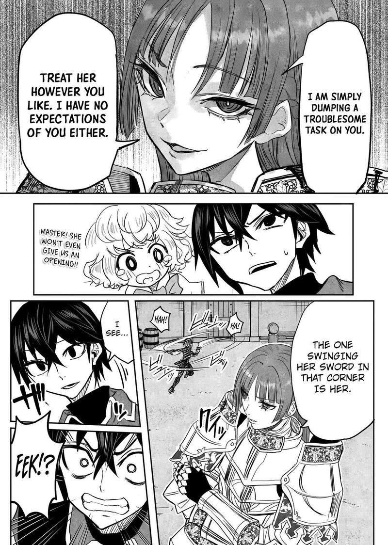 Kyou Kara Tsukaeru Isekai Renai Manual 19 30