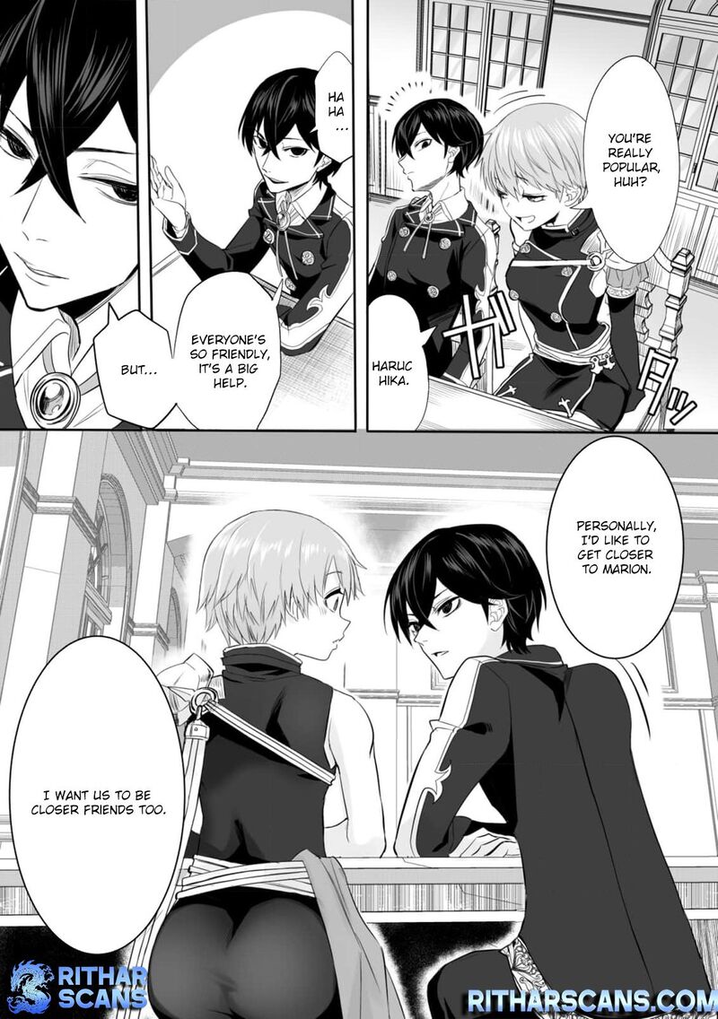 Kyou Kara Tsukaeru Isekai Renai Manual 2 15