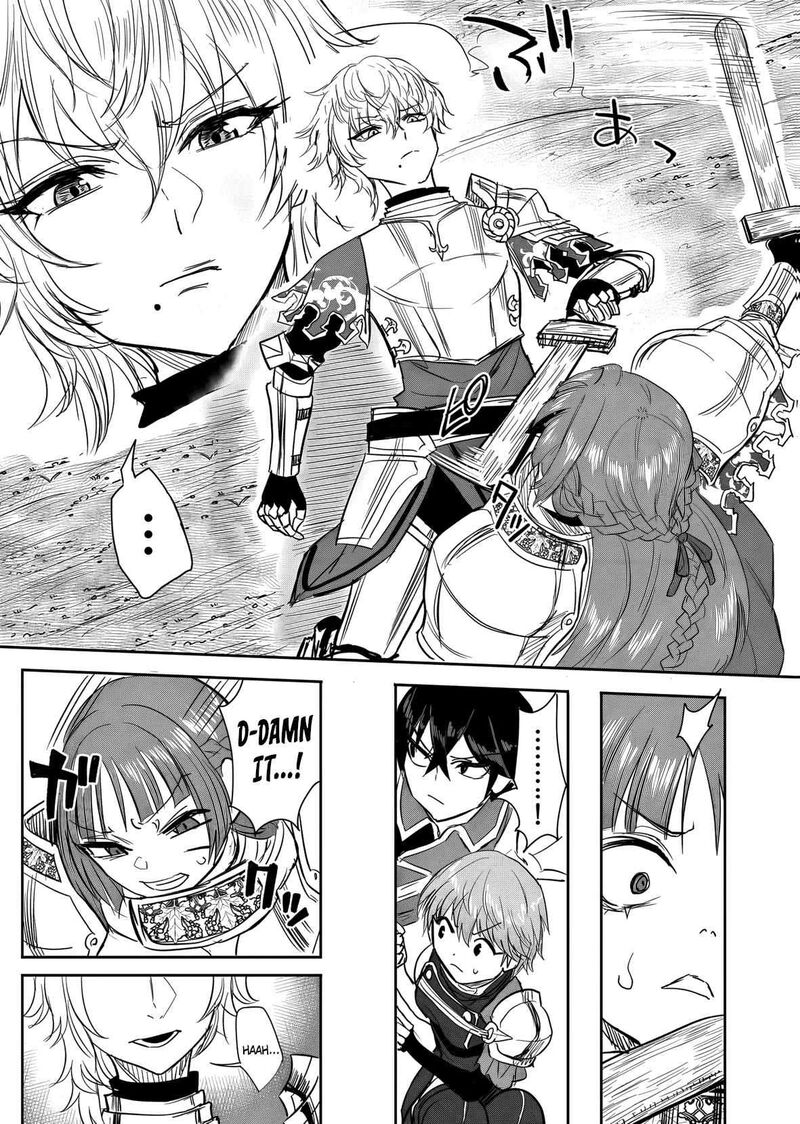Kyou Kara Tsukaeru Isekai Renai Manual 20 22