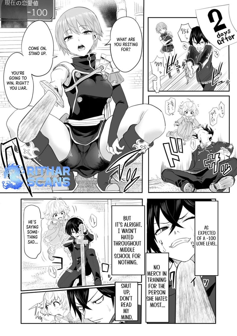 Kyou Kara Tsukaeru Isekai Renai Manual 3 10