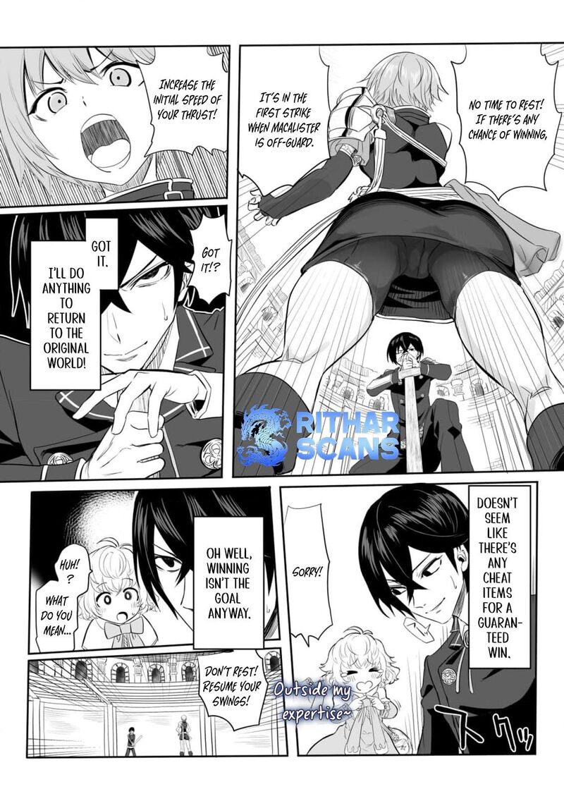 Kyou Kara Tsukaeru Isekai Renai Manual 3 11