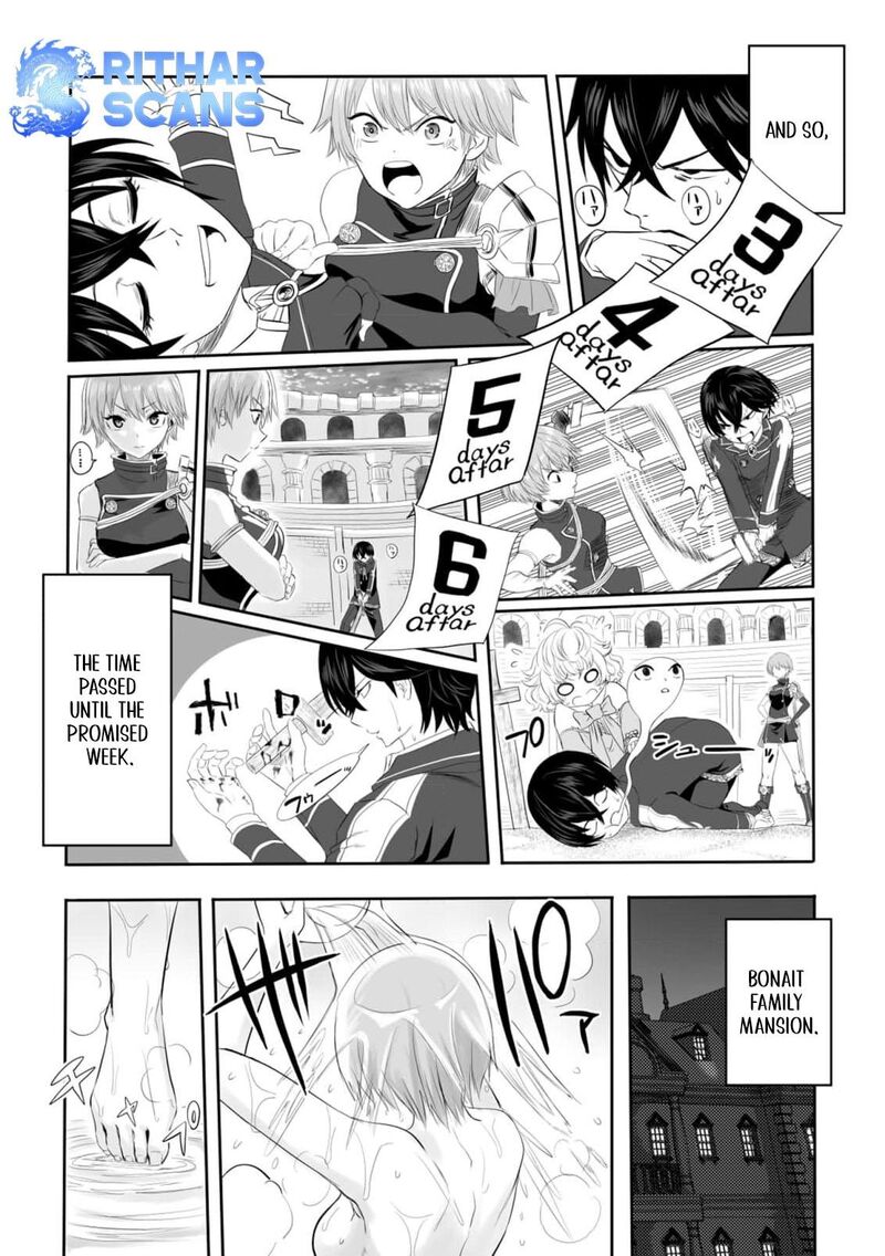 Kyou Kara Tsukaeru Isekai Renai Manual 3 12