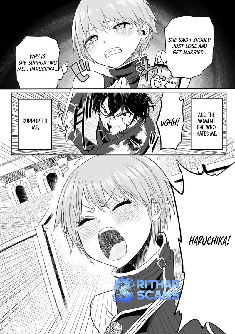 Kyou Kara Tsukaeru Isekai Renai Manual 3 24