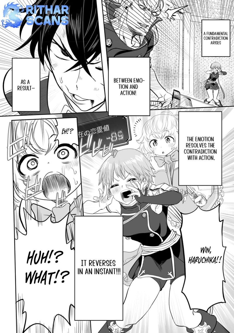Kyou Kara Tsukaeru Isekai Renai Manual 3 25