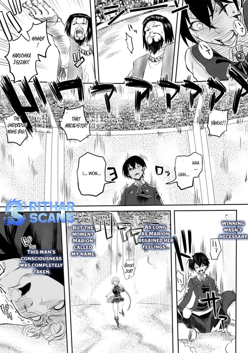 Kyou Kara Tsukaeru Isekai Renai Manual 3 28