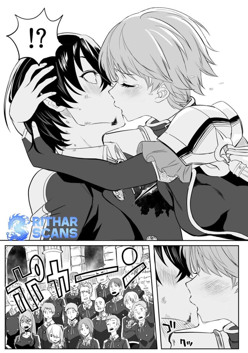 Kyou Kara Tsukaeru Isekai Renai Manual 3 32