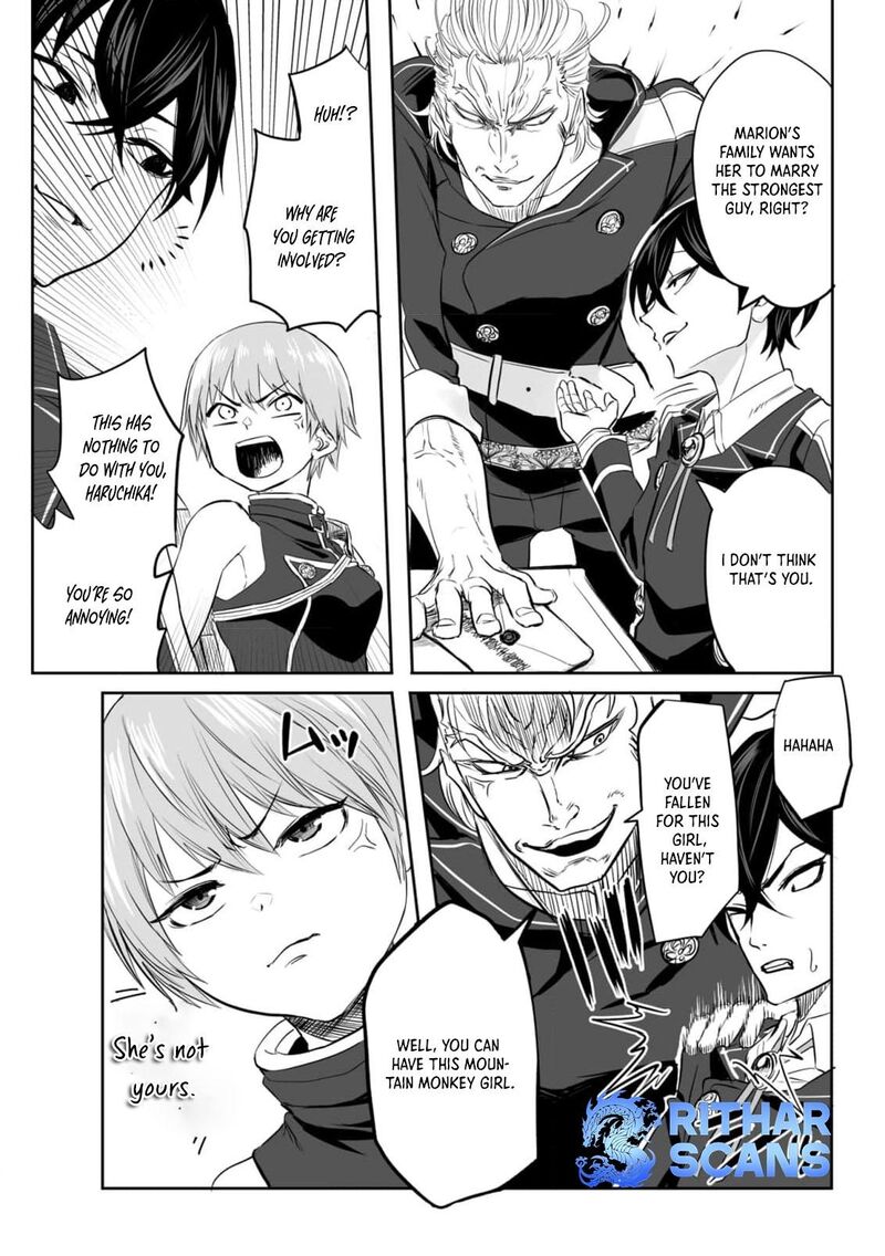 Kyou Kara Tsukaeru Isekai Renai Manual 3 5