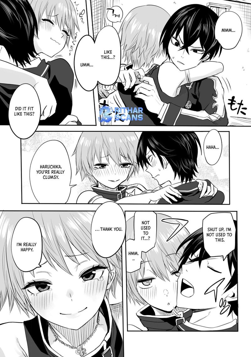 Kyou Kara Tsukaeru Isekai Renai Manual 4 16