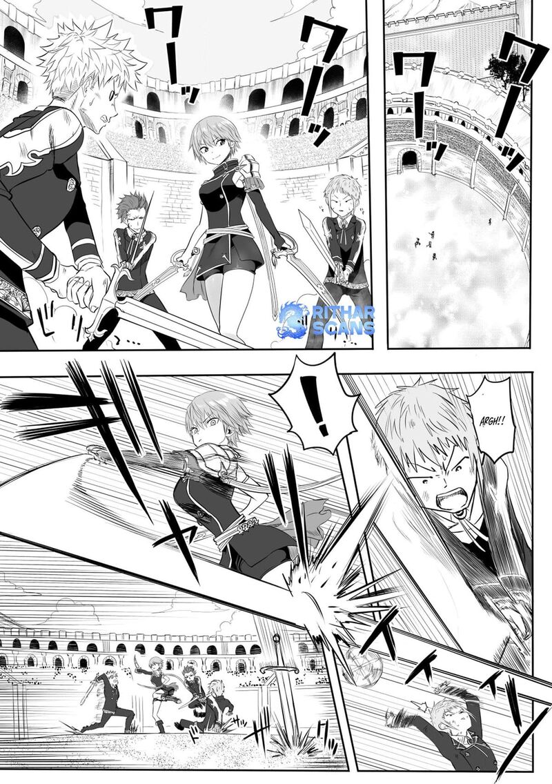Kyou Kara Tsukaeru Isekai Renai Manual 4 25