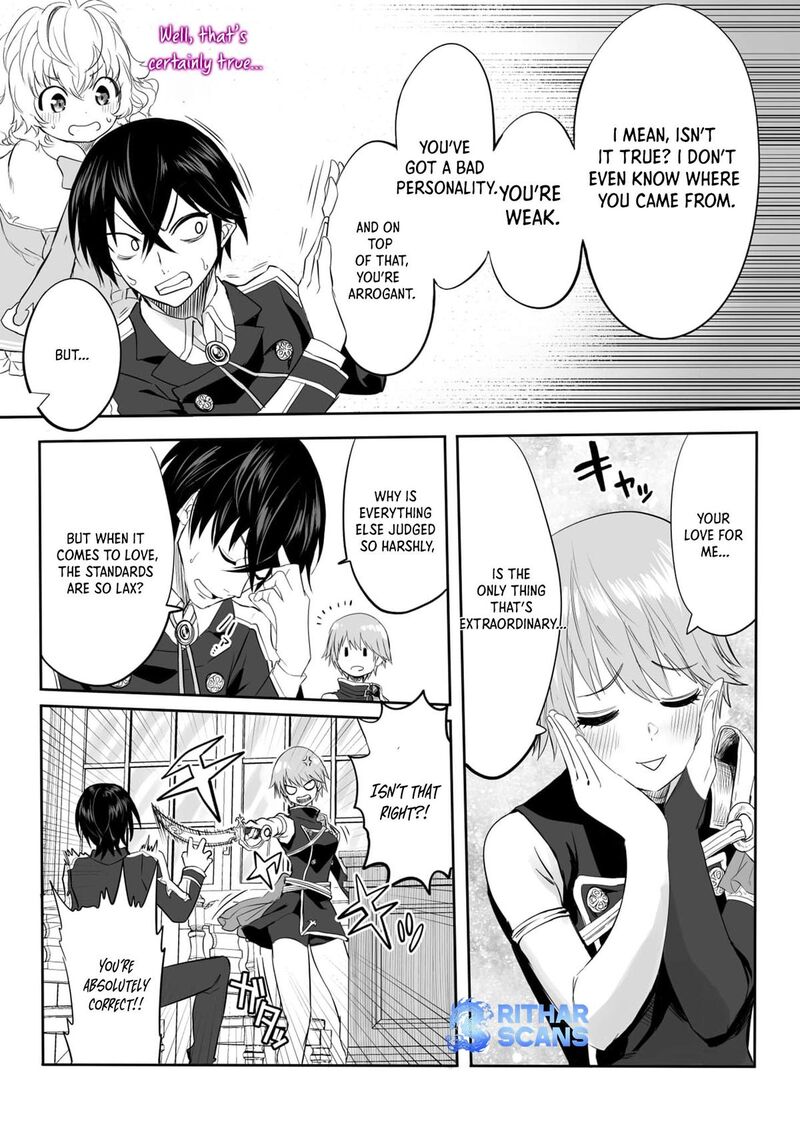 Kyou Kara Tsukaeru Isekai Renai Manual 4 6