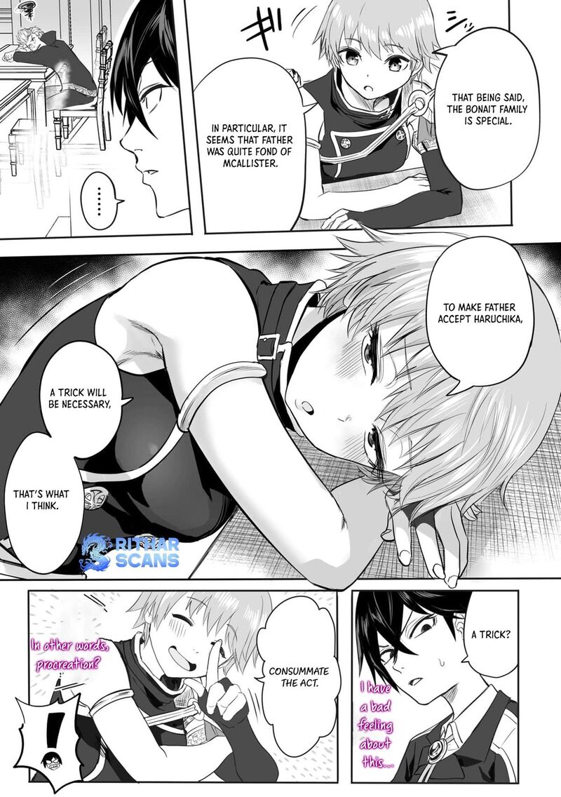 Kyou Kara Tsukaeru Isekai Renai Manual 4 8