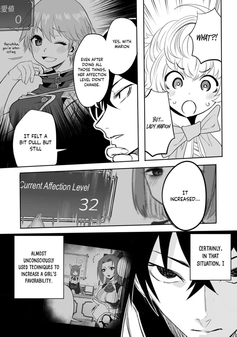 Kyou Kara Tsukaeru Isekai Renai Manual 5 16