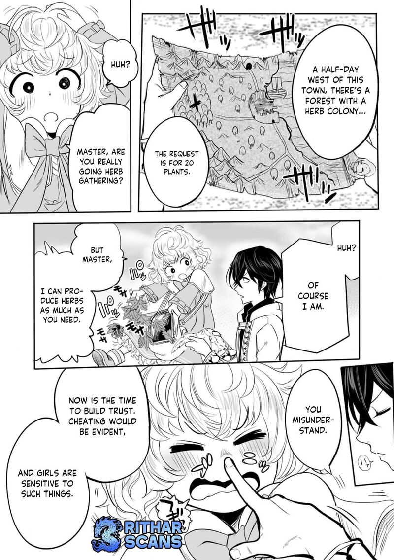 Kyou Kara Tsukaeru Isekai Renai Manual 5 19