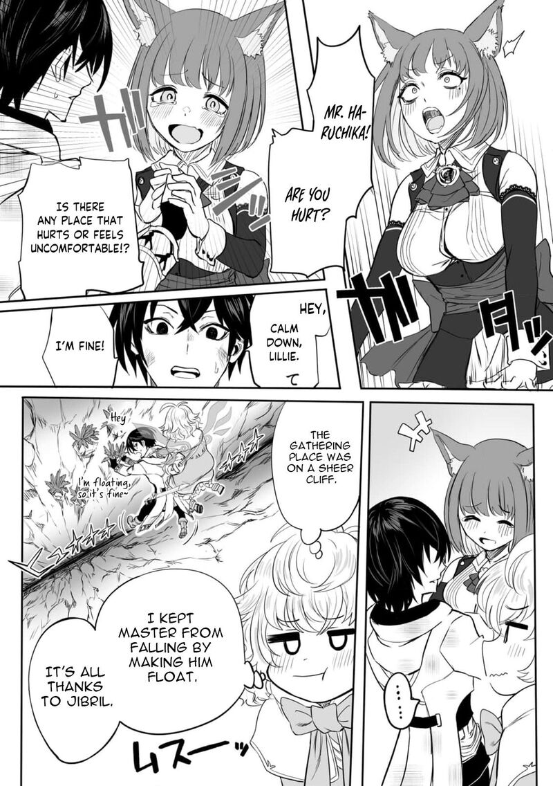 Kyou Kara Tsukaeru Isekai Renai Manual 5 22