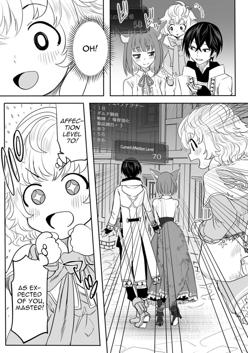Kyou Kara Tsukaeru Isekai Renai Manual 5 30