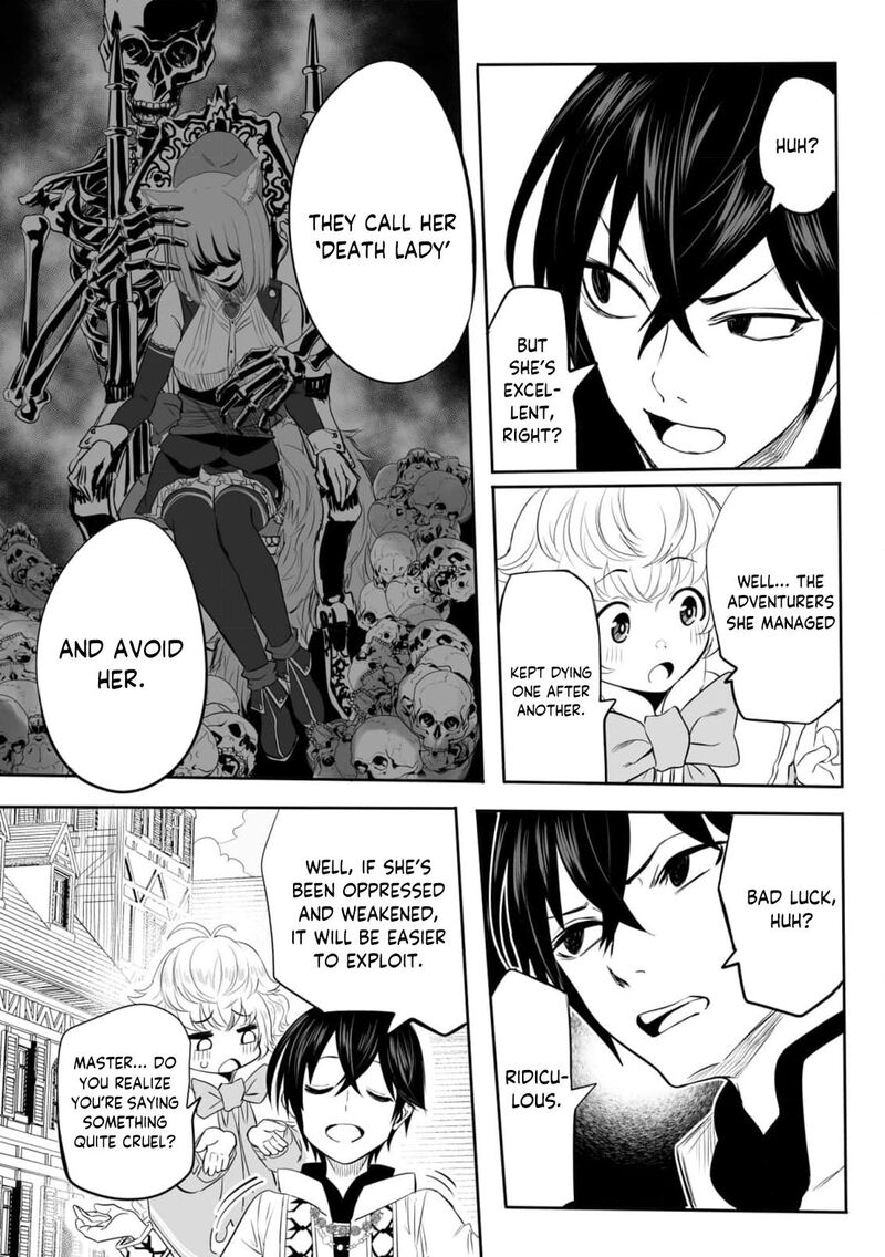 Kyou Kara Tsukaeru Isekai Renai Manual 5 5