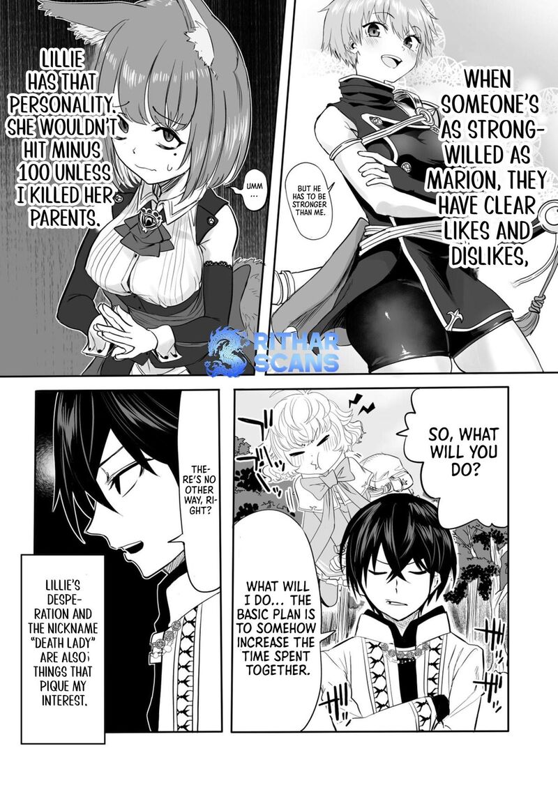 Kyou Kara Tsukaeru Isekai Renai Manual 6 10
