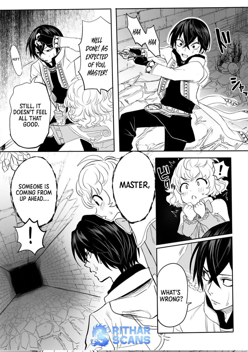 Kyou Kara Tsukaeru Isekai Renai Manual 6 17