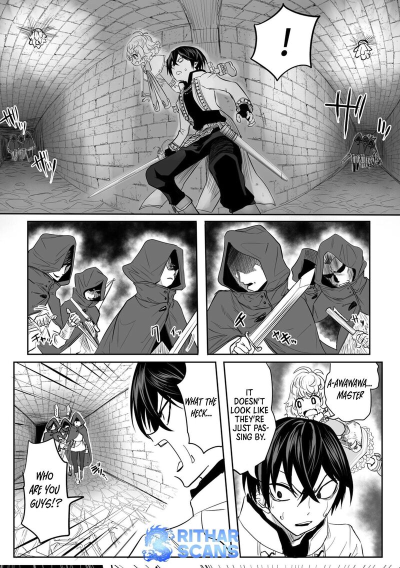 Kyou Kara Tsukaeru Isekai Renai Manual 6 19