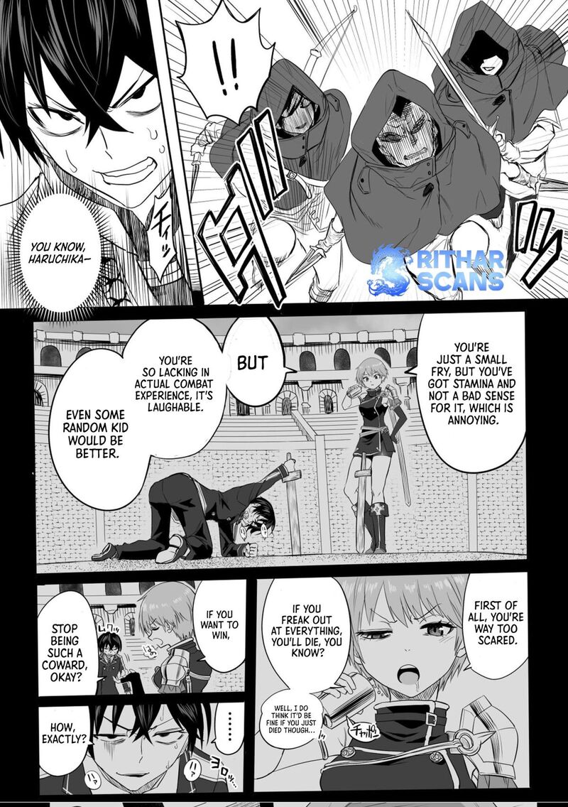 Kyou Kara Tsukaeru Isekai Renai Manual 6 20