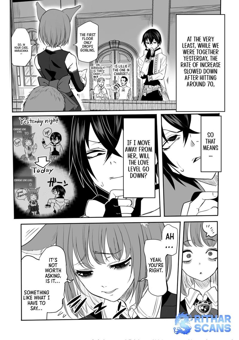 Kyou Kara Tsukaeru Isekai Renai Manual 6 4
