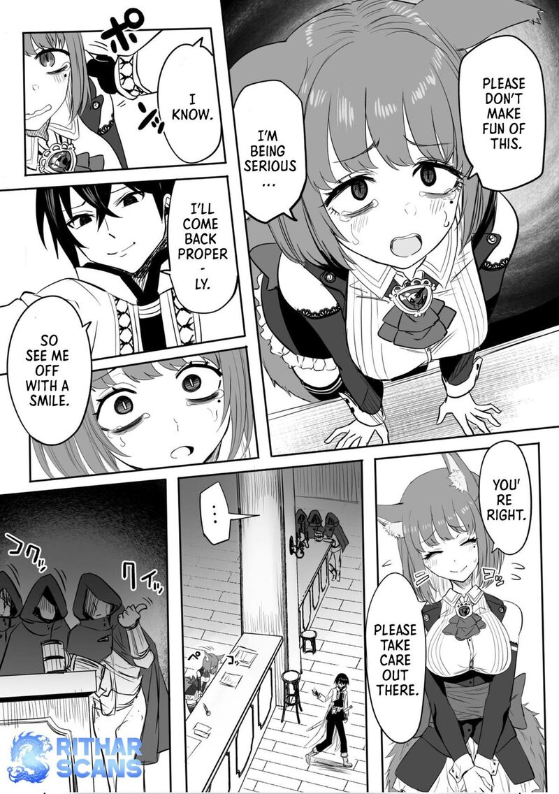 Kyou Kara Tsukaeru Isekai Renai Manual 6 7