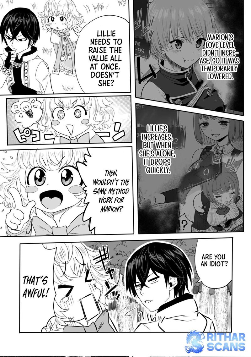 Kyou Kara Tsukaeru Isekai Renai Manual 6 9