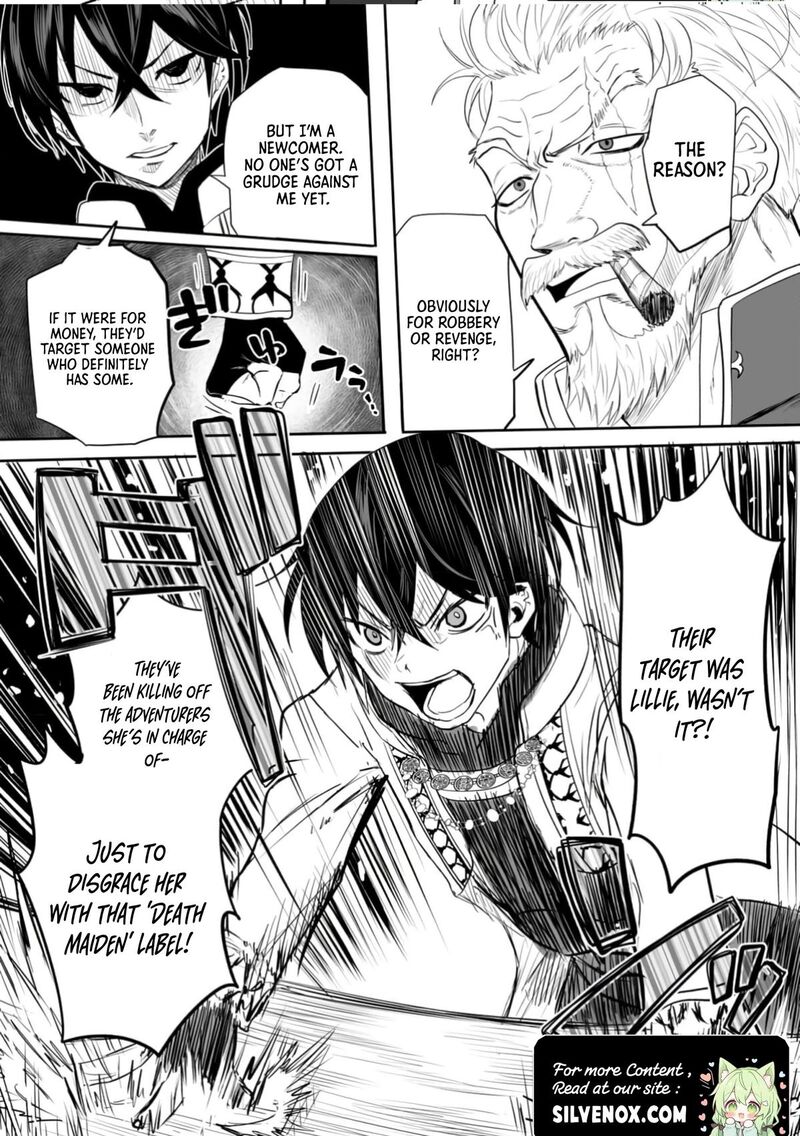 Kyou Kara Tsukaeru Isekai Renai Manual 7 14