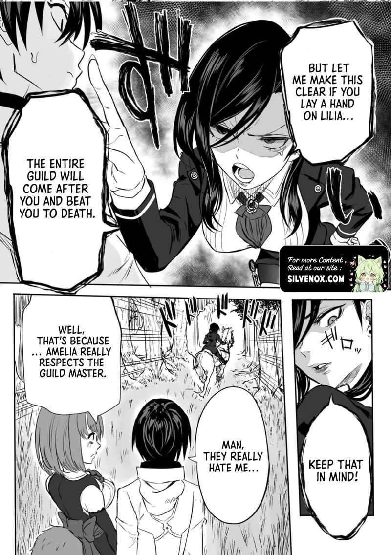 Kyou Kara Tsukaeru Isekai Renai Manual 7 26
