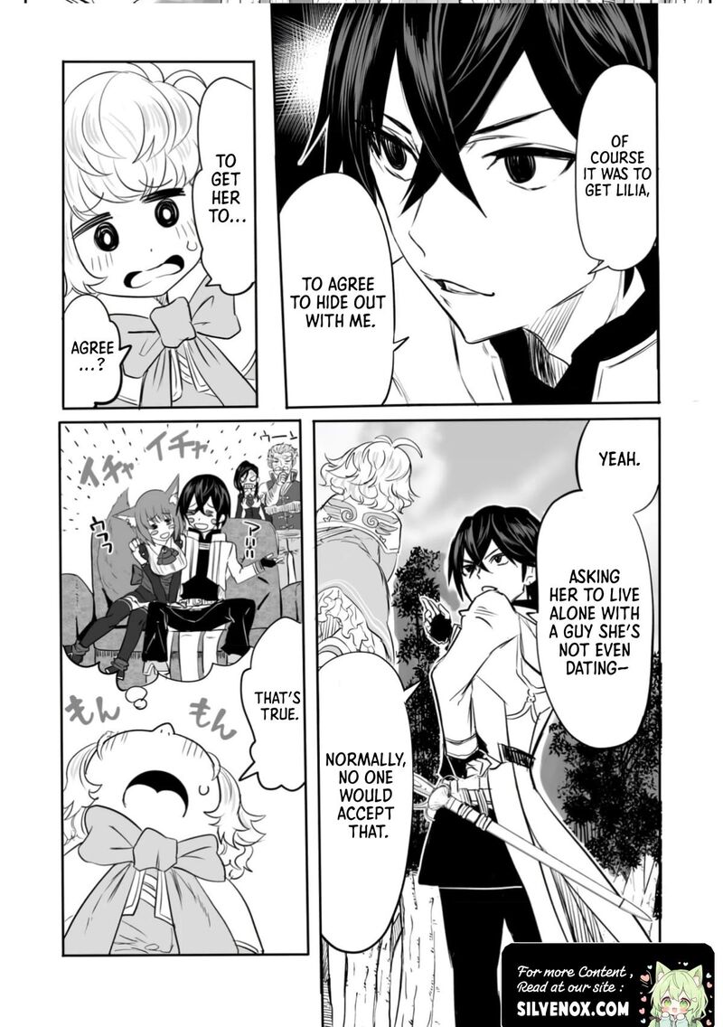 Kyou Kara Tsukaeru Isekai Renai Manual 7 28