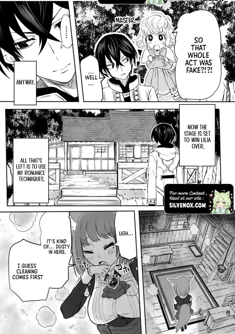 Kyou Kara Tsukaeru Isekai Renai Manual 7 30