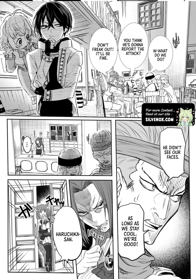Kyou Kara Tsukaeru Isekai Renai Manual 7 8