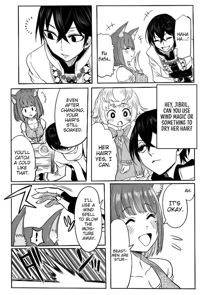 Kyou Kara Tsukaeru Isekai Renai Manual 8 14