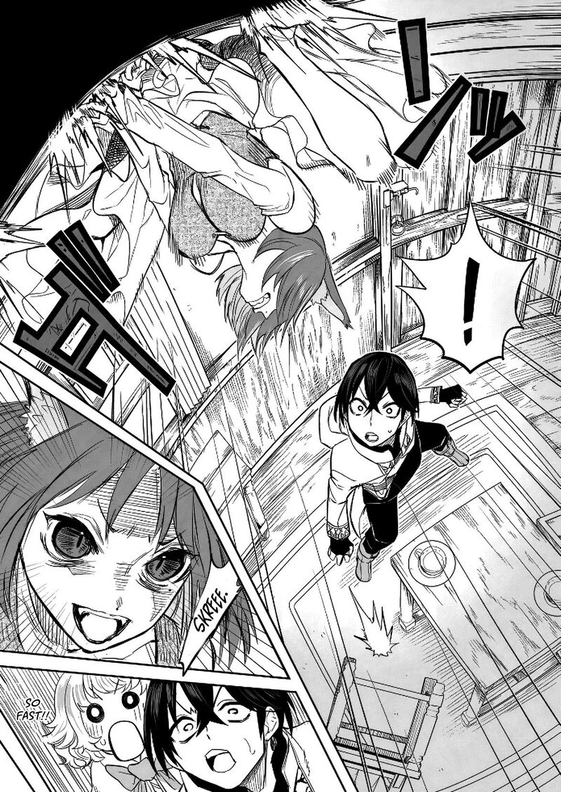 Kyou Kara Tsukaeru Isekai Renai Manual 8 15