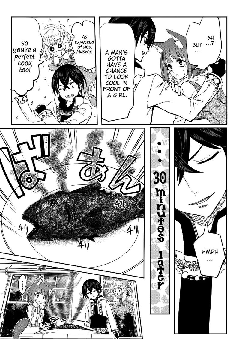Kyou Kara Tsukaeru Isekai Renai Manual 8 20