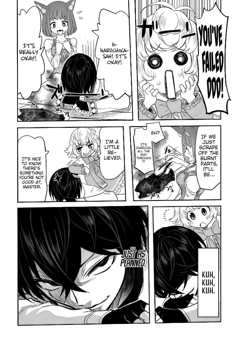 Kyou Kara Tsukaeru Isekai Renai Manual 8 21
